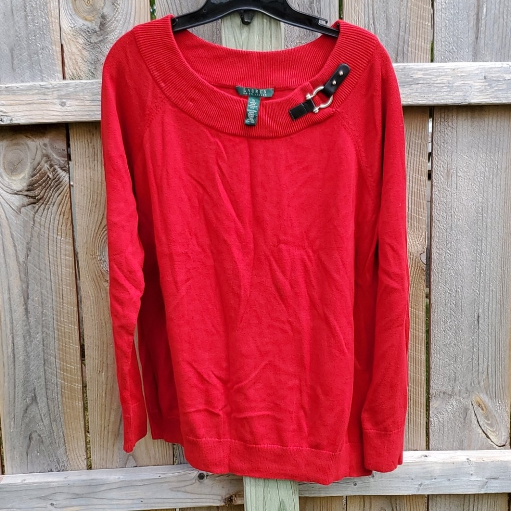 sweater size 1x